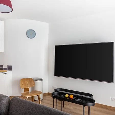 Lavie Maison Chic Ac Parking * Parigi