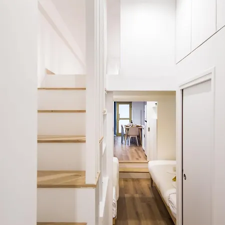Lavie Maison Chic Ac Parking Appartamento *