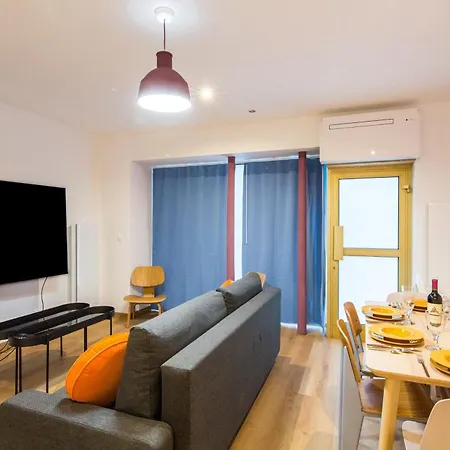 Lavie Maison Chic Ac Parking Appartamento *