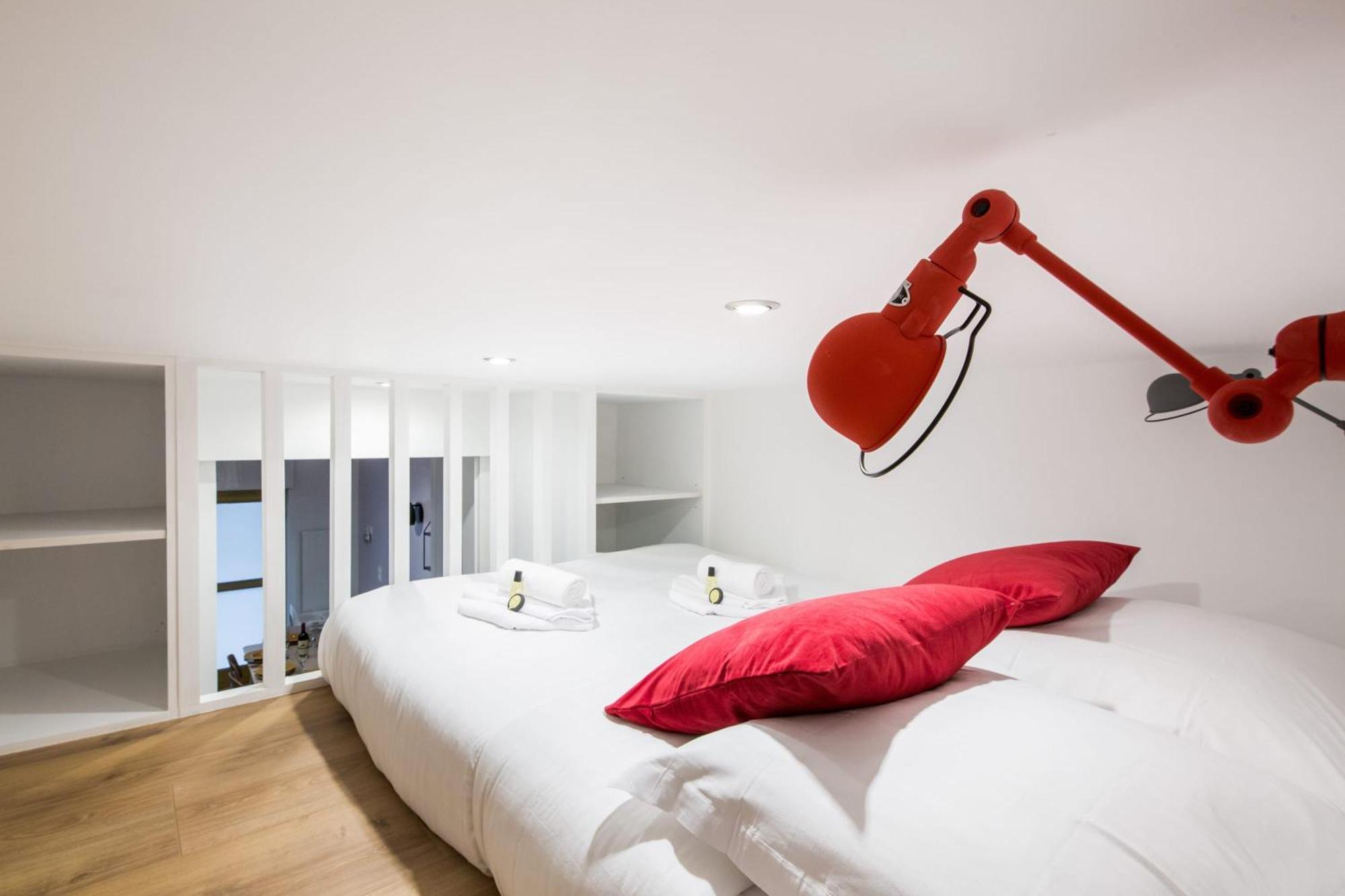 Lavie Maison Chic Ac Parking Appartamento