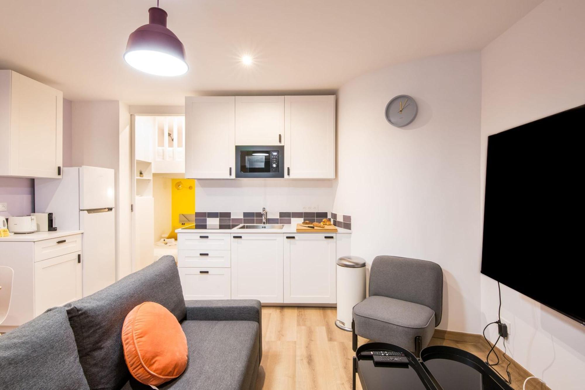 Lavie Maison Chic Ac Parking Appartamento *