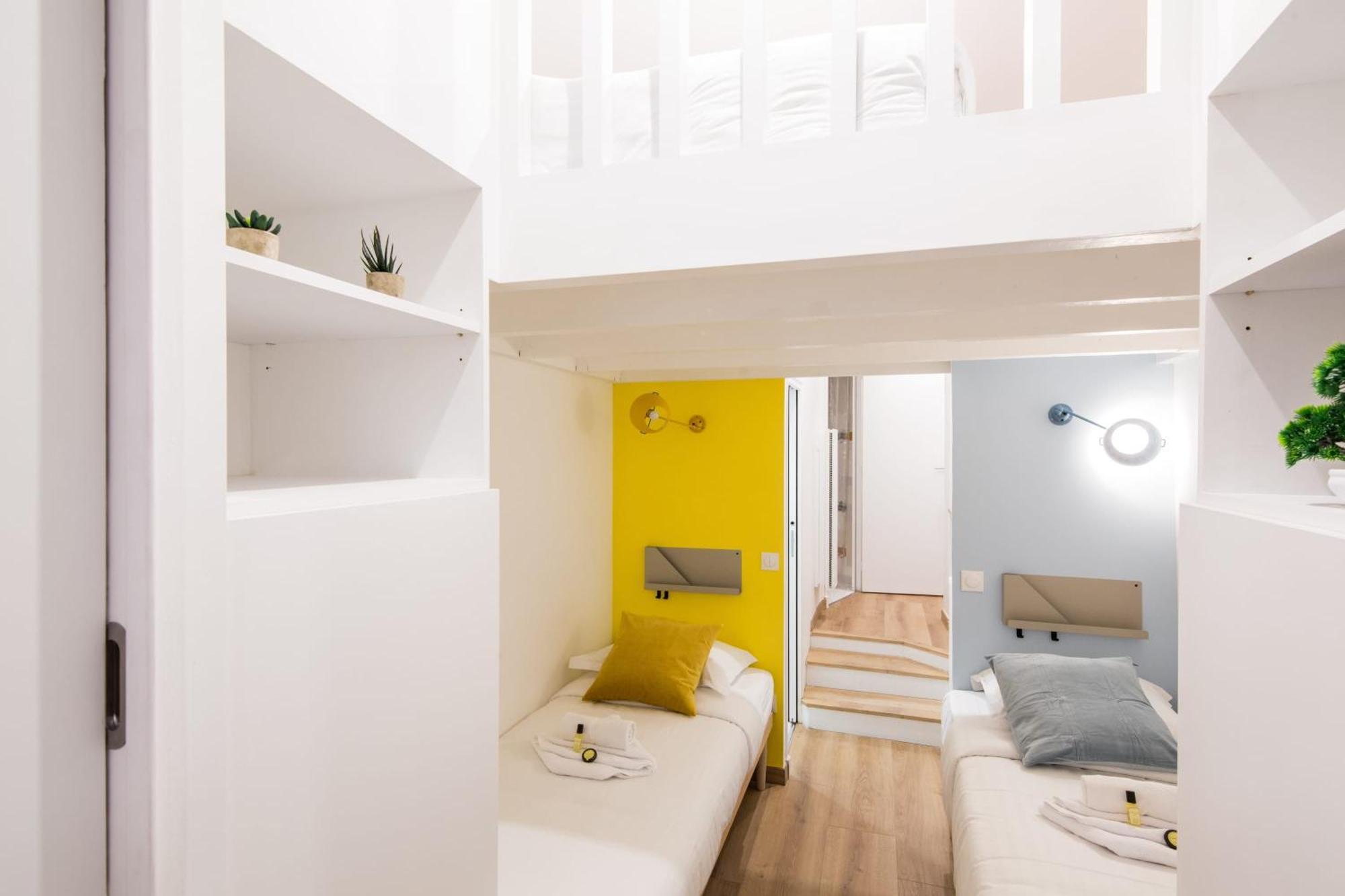 Appartamento Lavie Maison Chic Ac Parking *