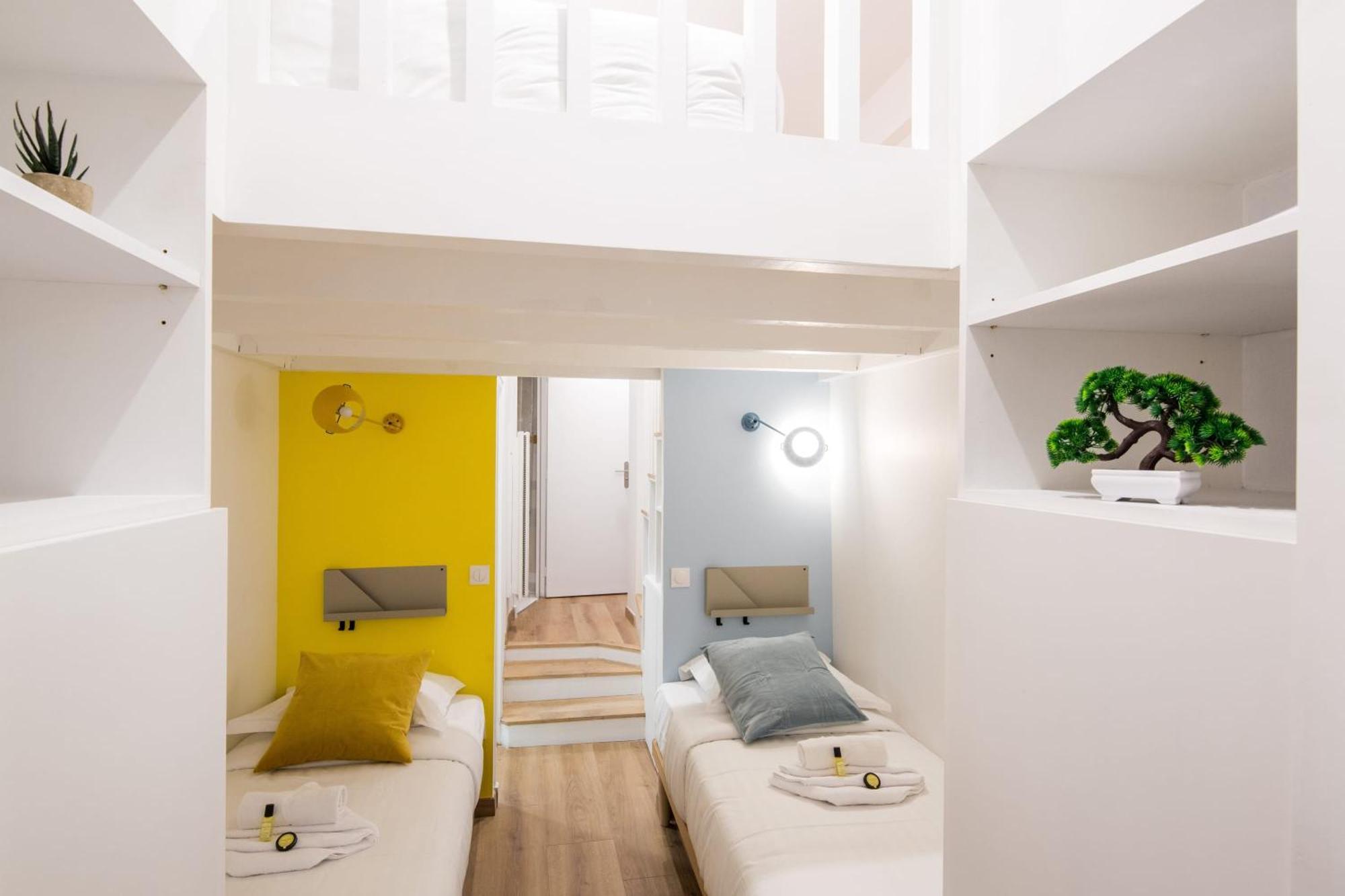 Appartamento Lavie Maison Chic Ac Parking *