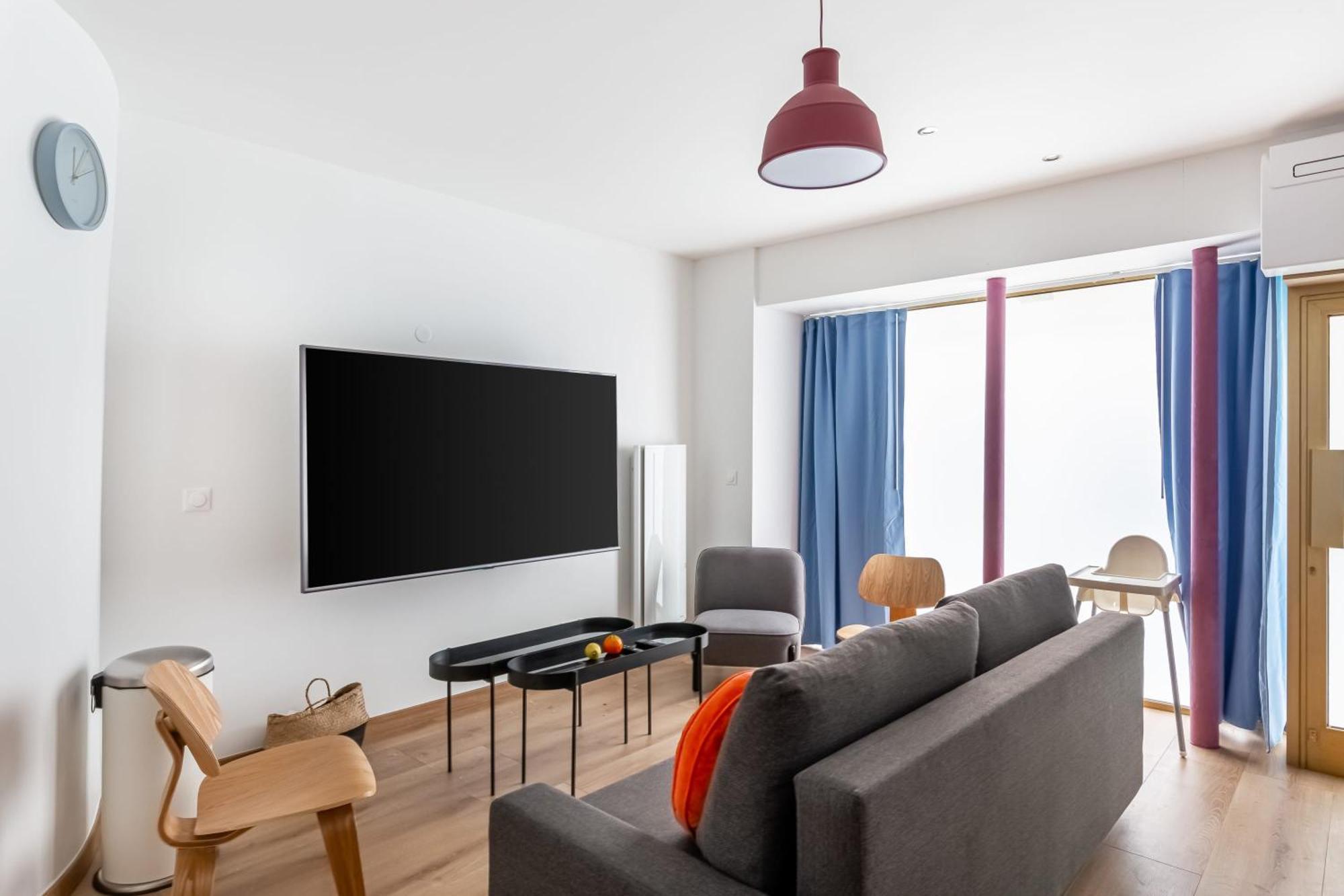 Lavie Maison Chic Ac Parking Appartamento