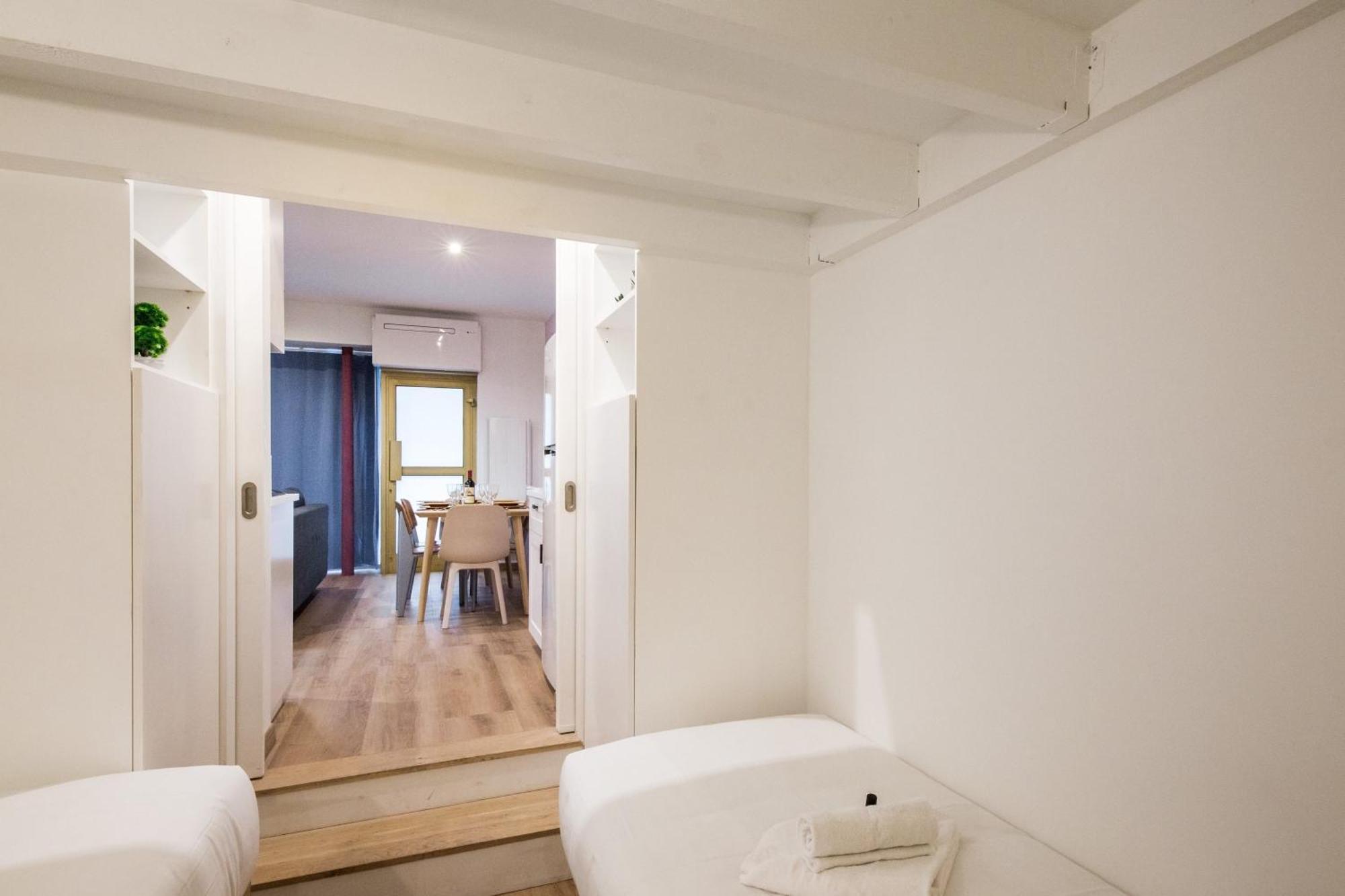 Lavie Maison Chic Ac Parking Appartamento