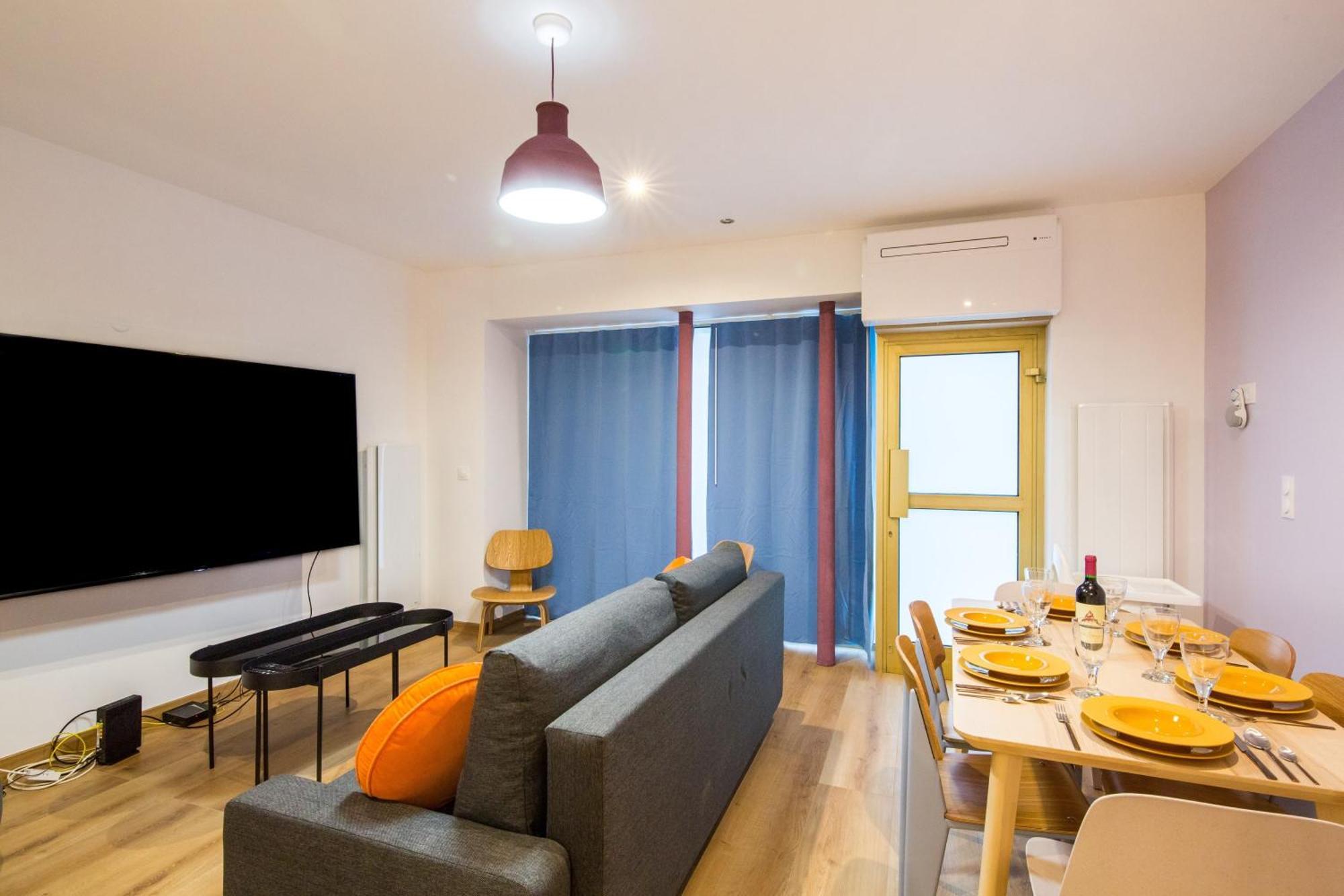 Lavie Maison Chic Ac Parking Appartamento *