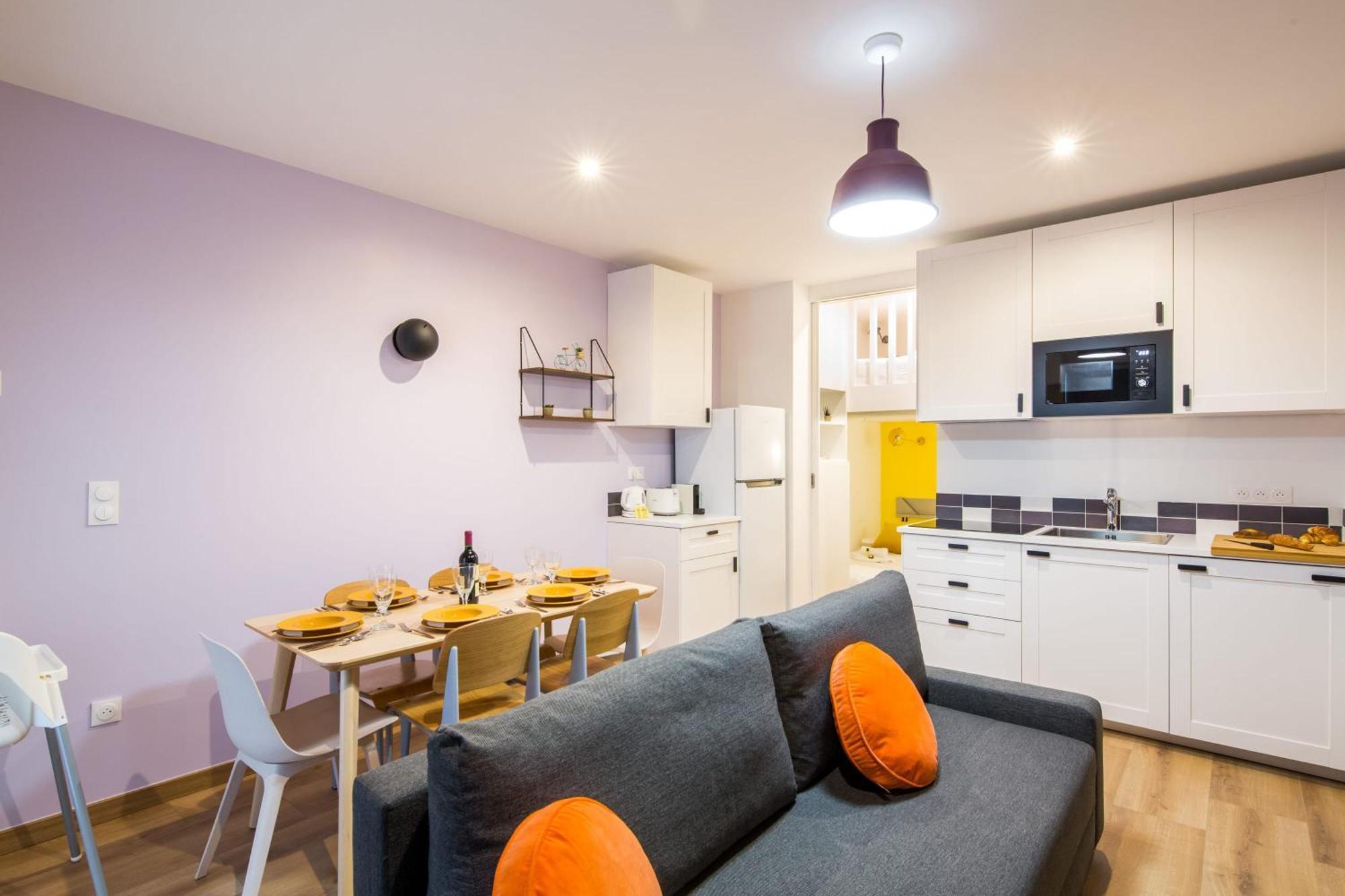 Lavie Maison Chic Ac Parking * Parigi