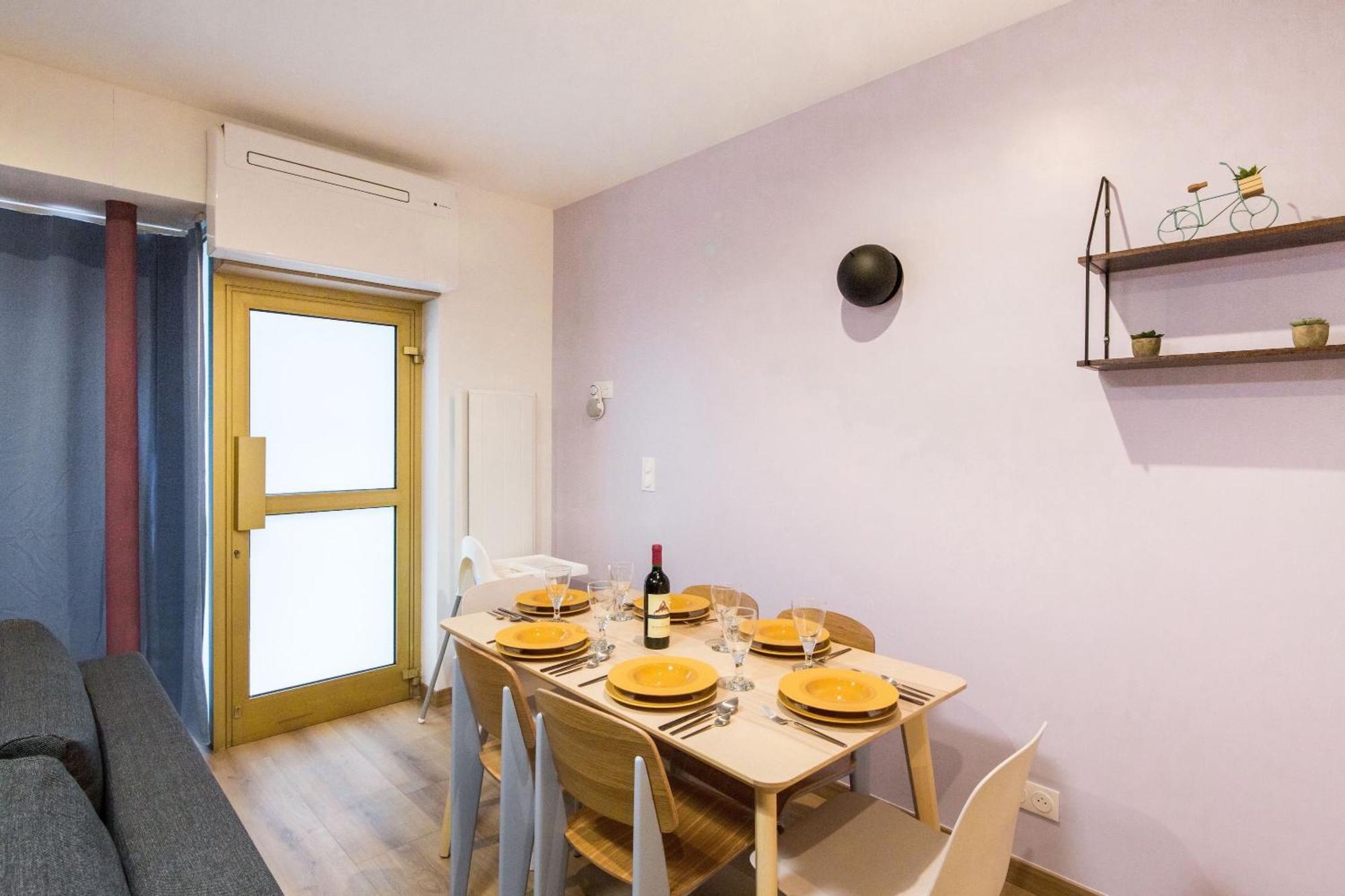 Lavie Maison Chic Ac Parking Parigi